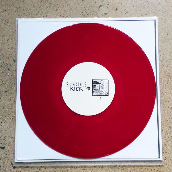 Topshelf Records Sundials Kick