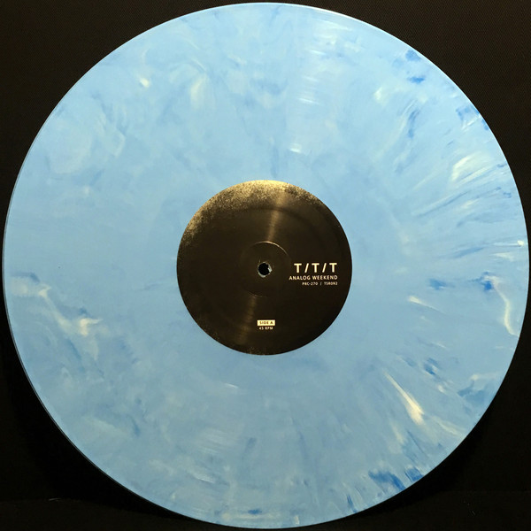 Topshelf Records UK Their / They're / There Analog Weekend