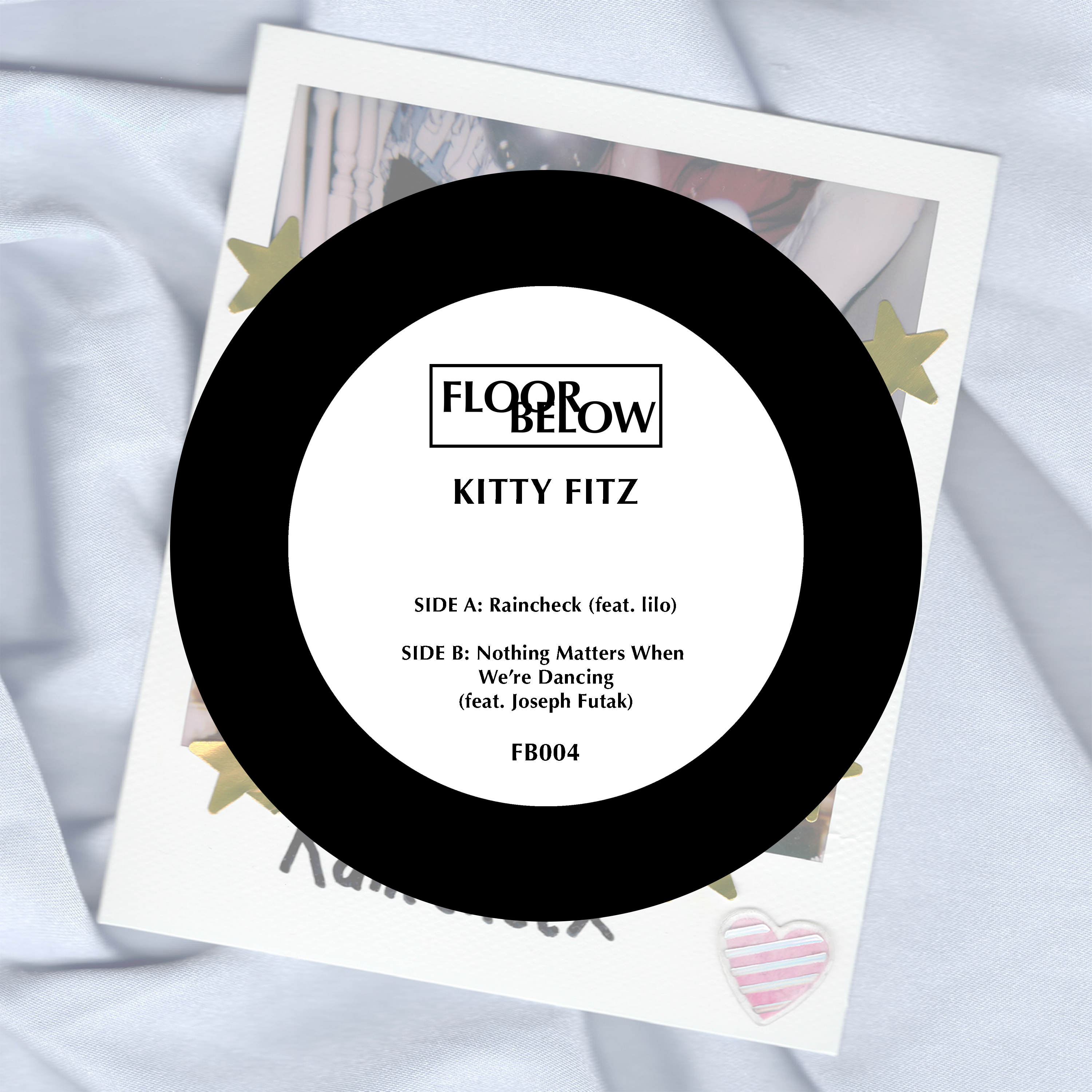 FB004: 'Raincheck' - Kitty Fitz (feat. lilo)