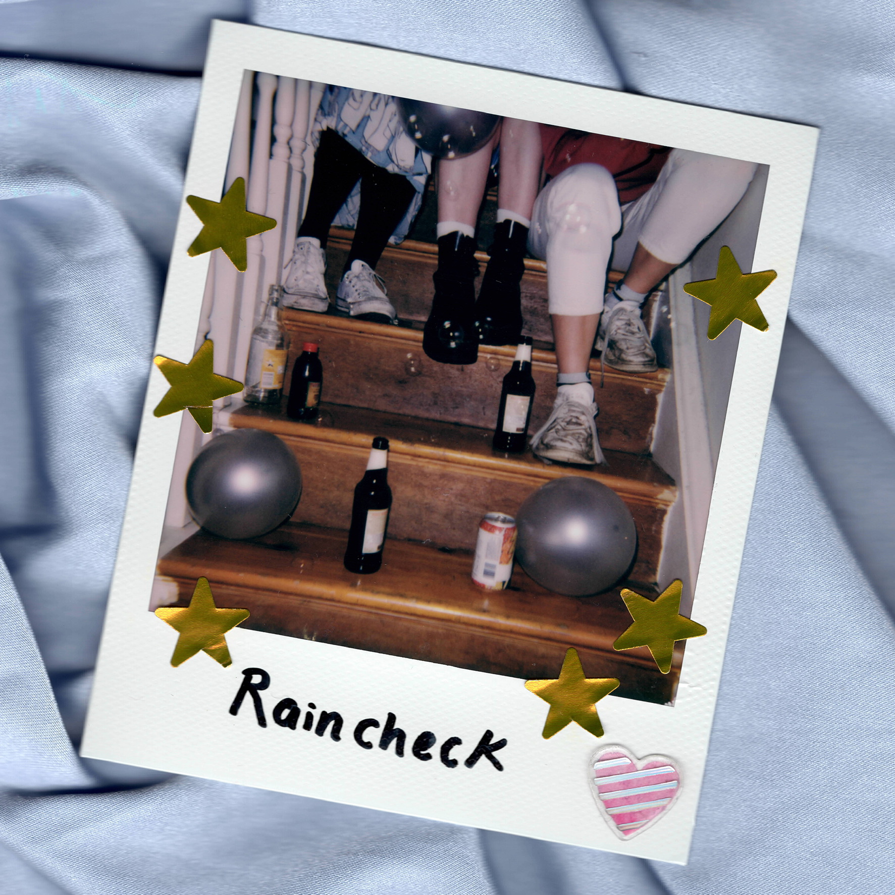 FB004: 'Raincheck' - Kitty Fitz (feat. lilo)