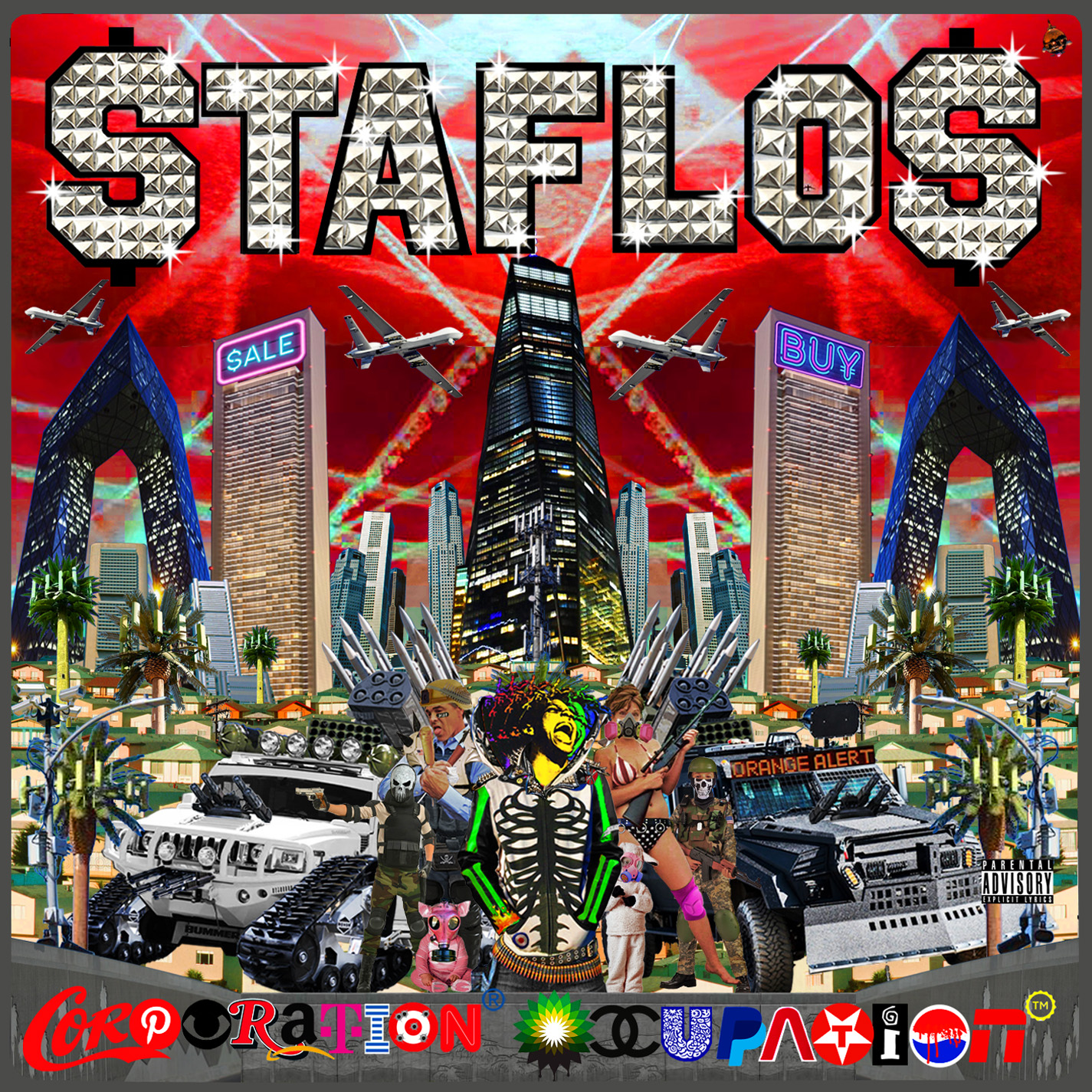 Staflos - Corporation Occupation