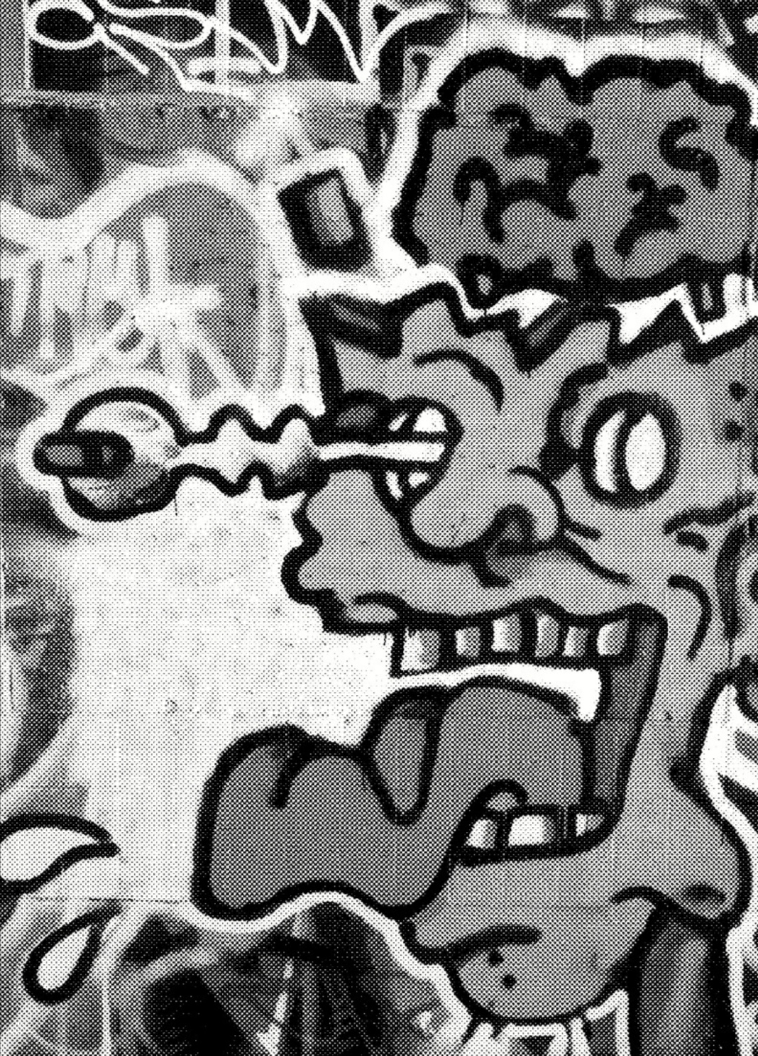 Halftone Prints Series 3