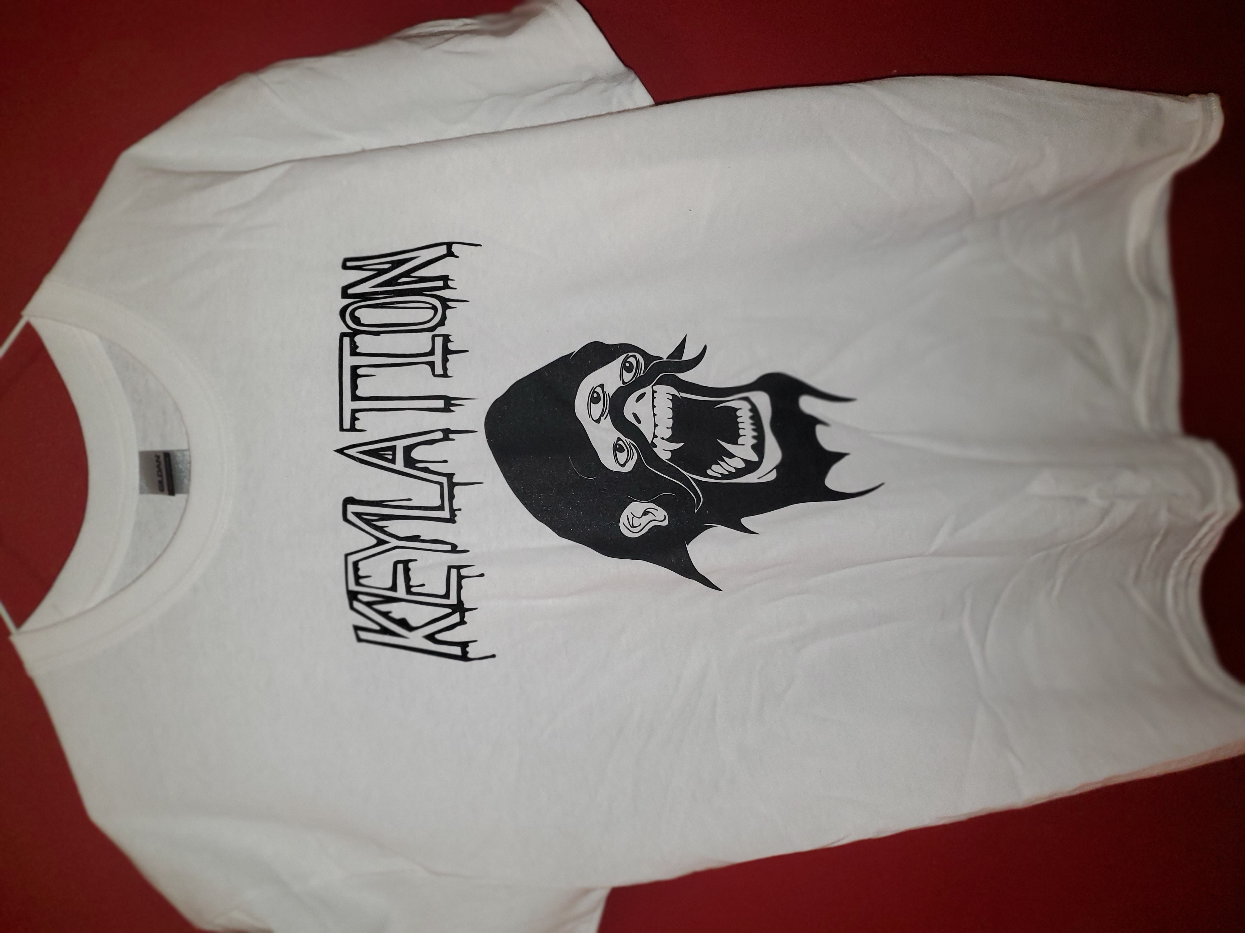 Three Eyed Monkey T- Shirt