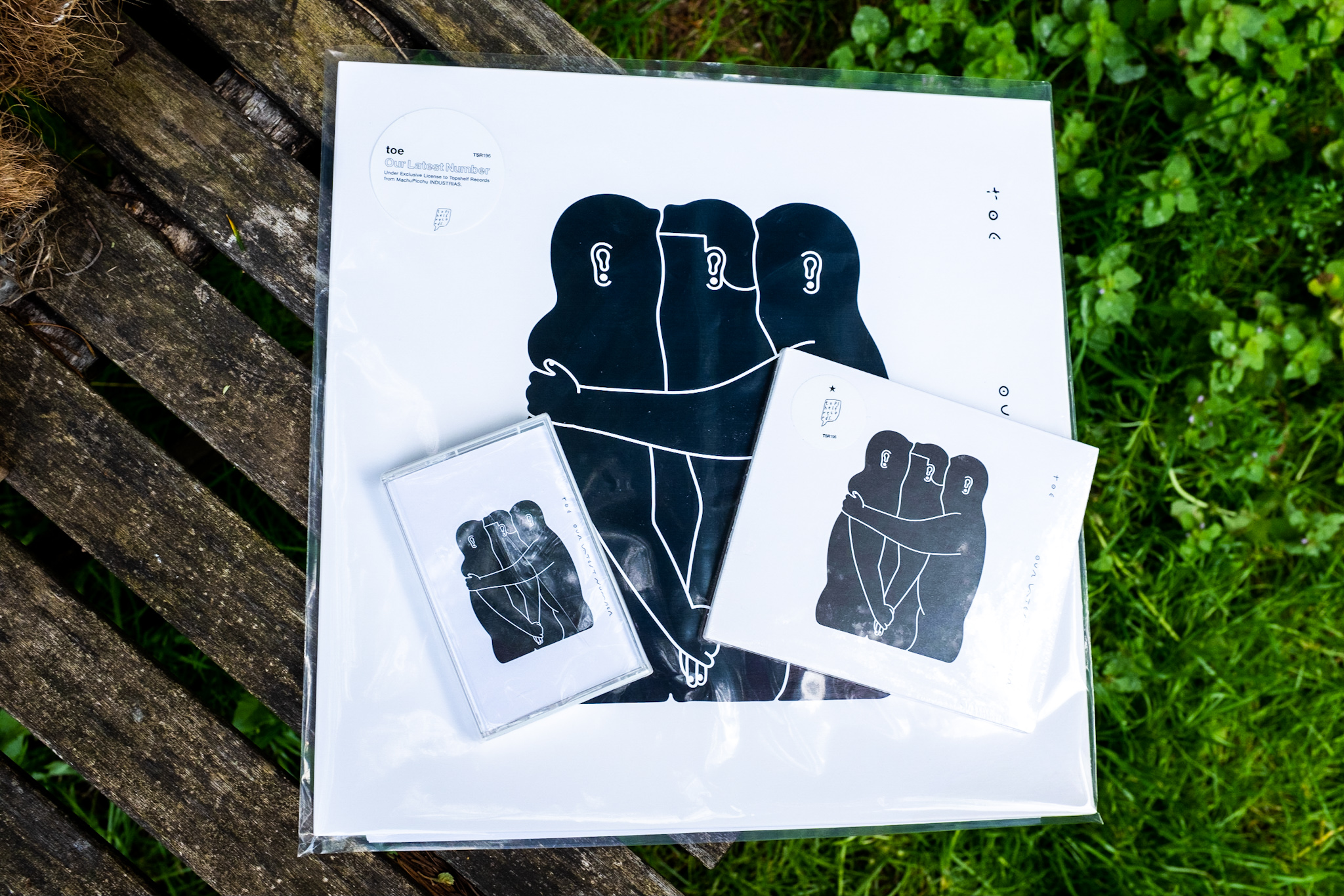 Product shots of toe - Our Latest Number