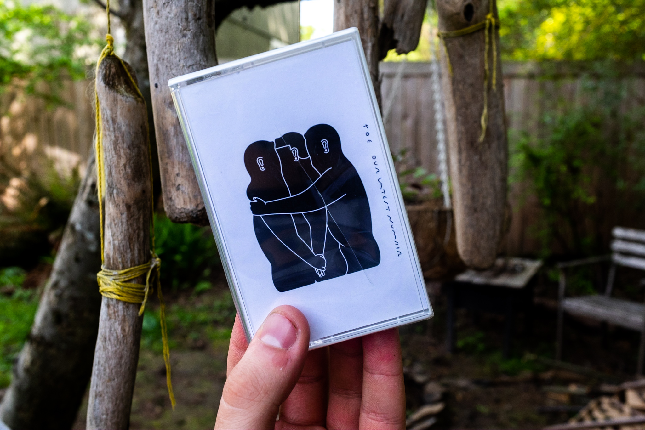 Product shots of toe - Our Latest Number