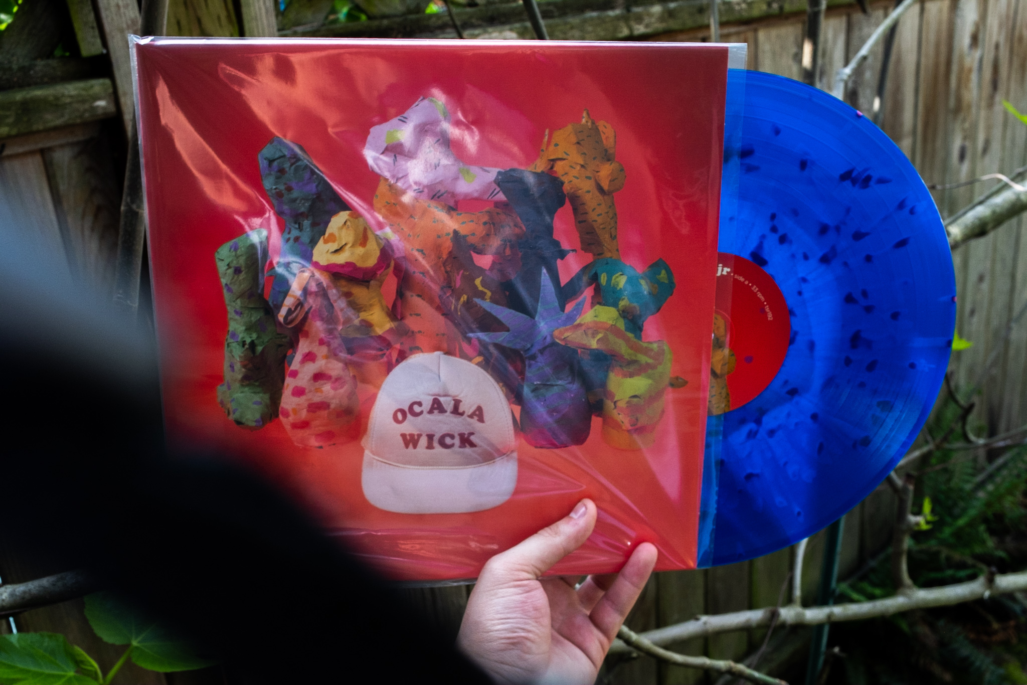 Product shots of gobbinjr - ocala wick
