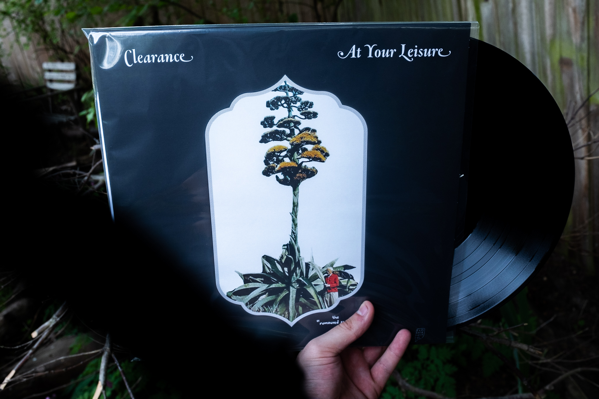 Product shots of Clearance - At Your Leisure