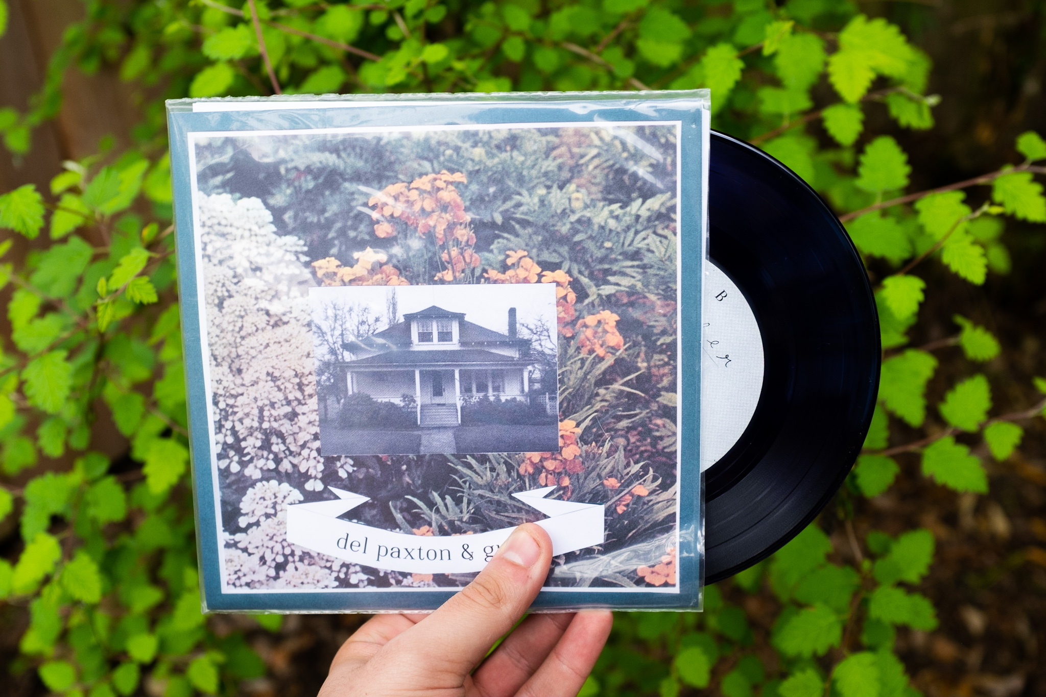 Product shots of Del Paxton / Gulfer - Split