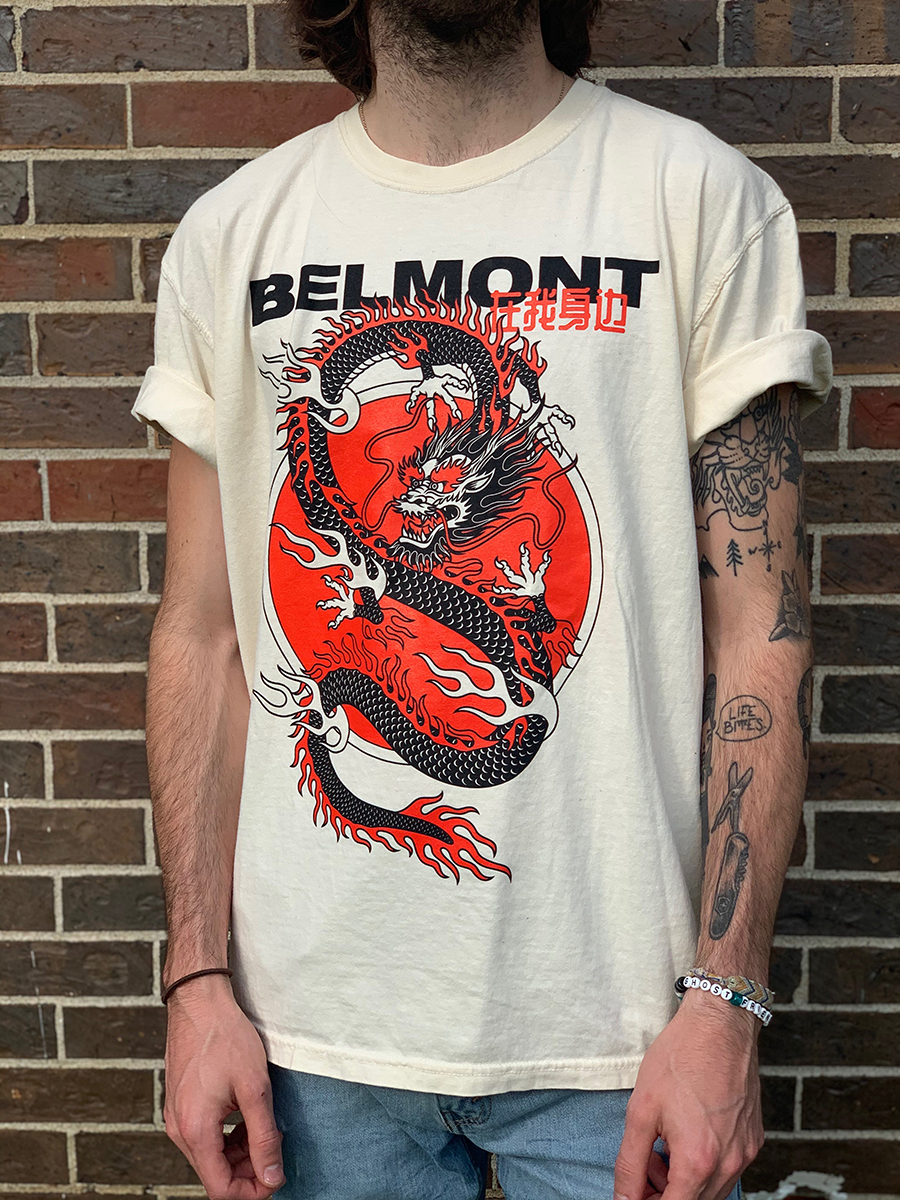 dragon tee