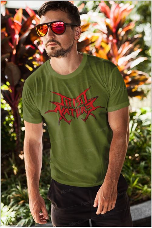 Illicit Nature Metal Shirt