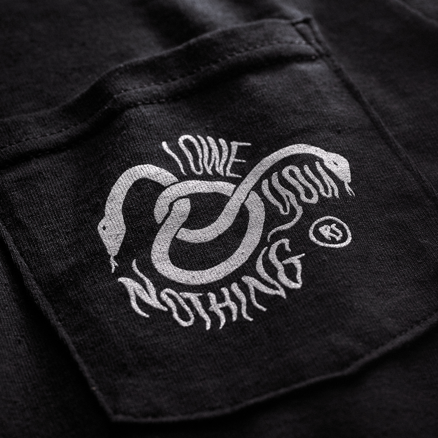 Product shots of Record Setter - IOYN Shirt + Tote