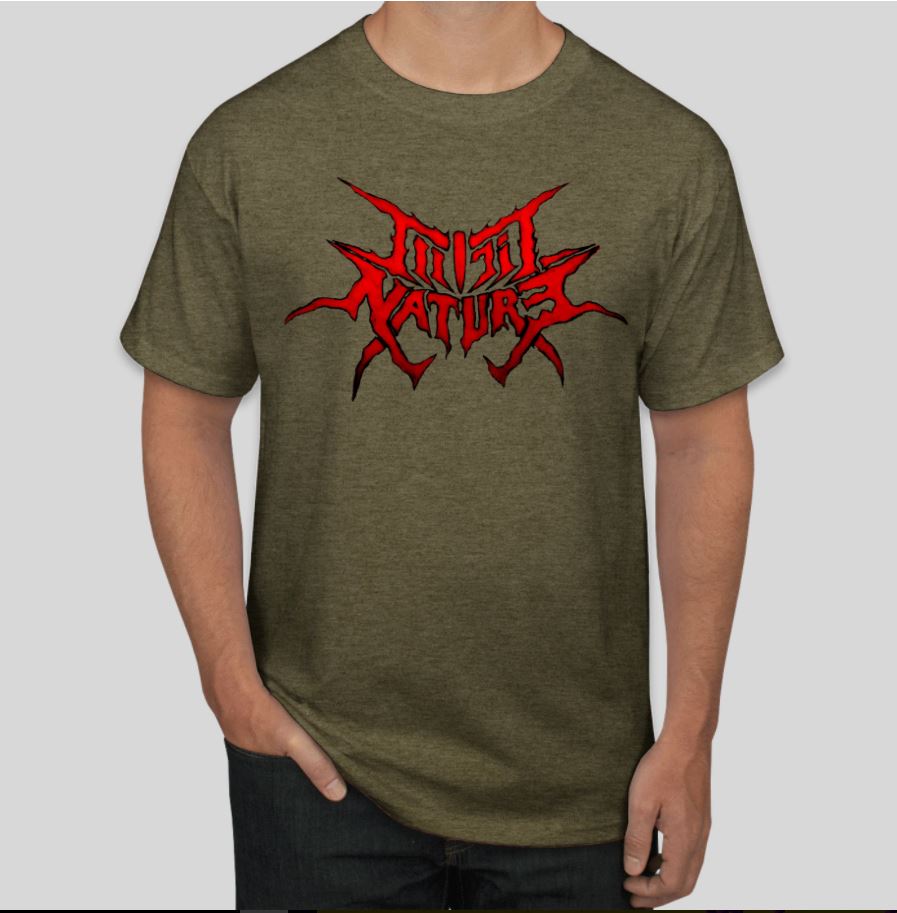 Illicit Nature Metal Shirt