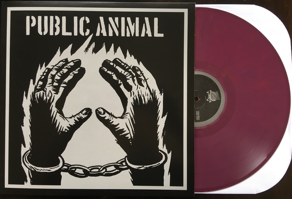 Public Animal - Habitat Animal LP