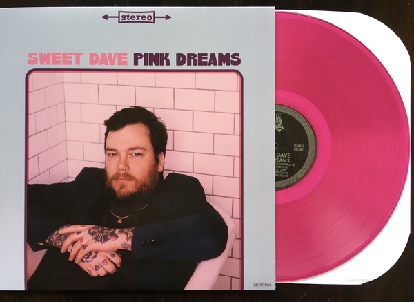 Sweet Dave - Pink Dreams