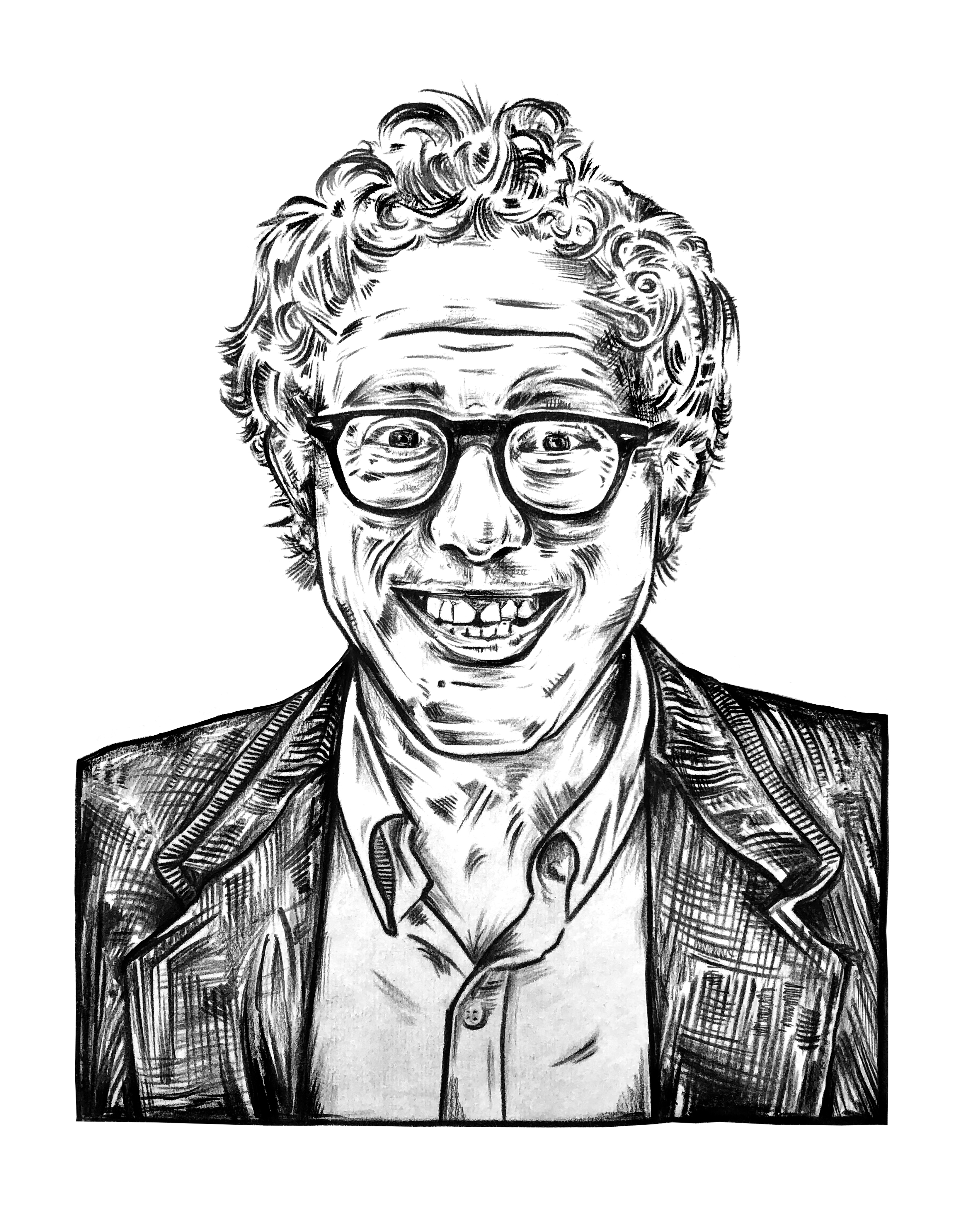 YOUNG BERNIE
