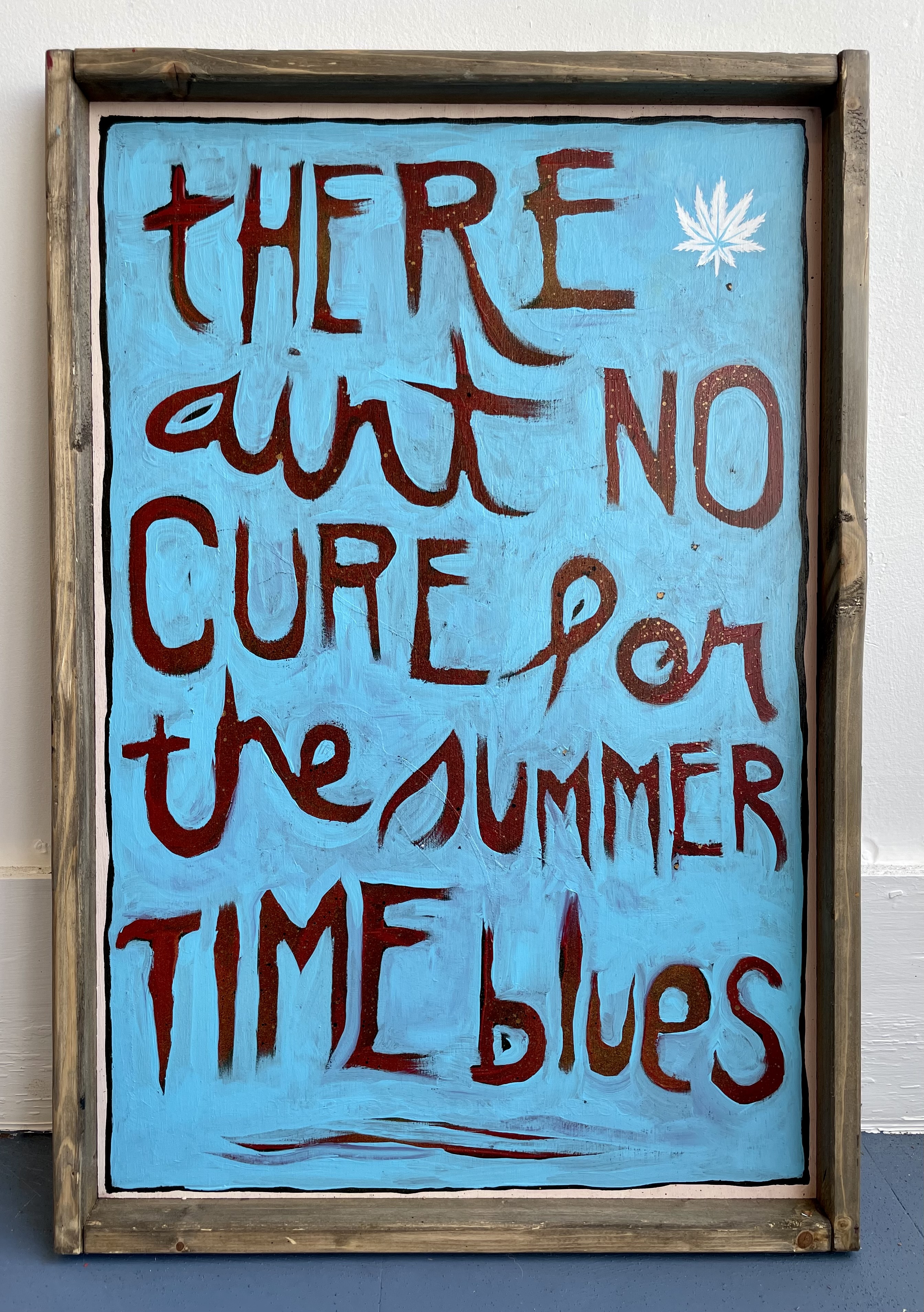 'Summer Time Blues'