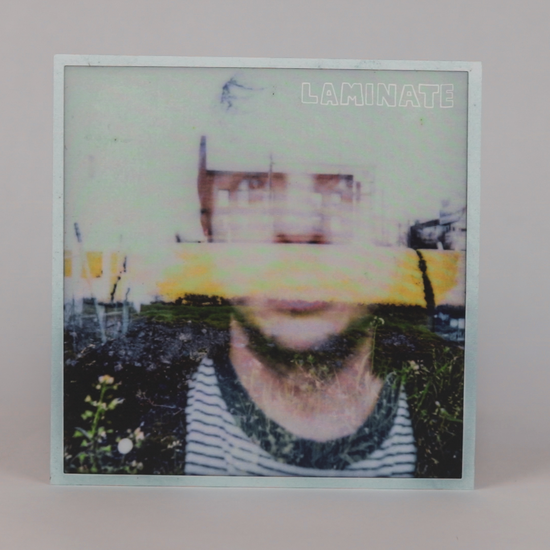 Laminate - Sucker/Inhaler 7