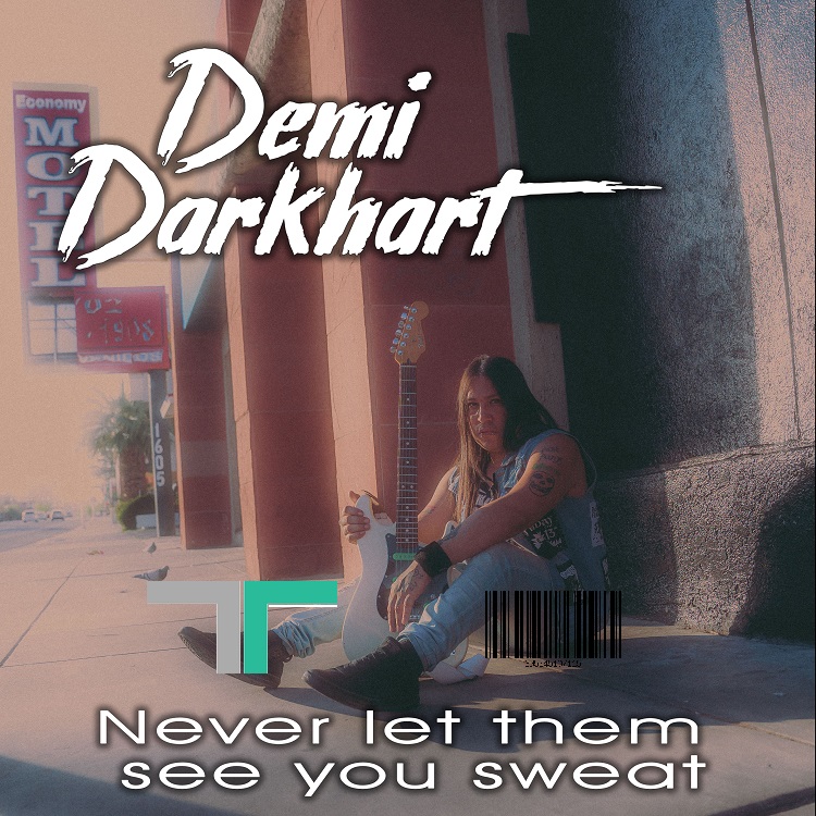Demi Darkhart, Dru Shaw- 'Never Let Them See You Sweat' (EP) Digital Download