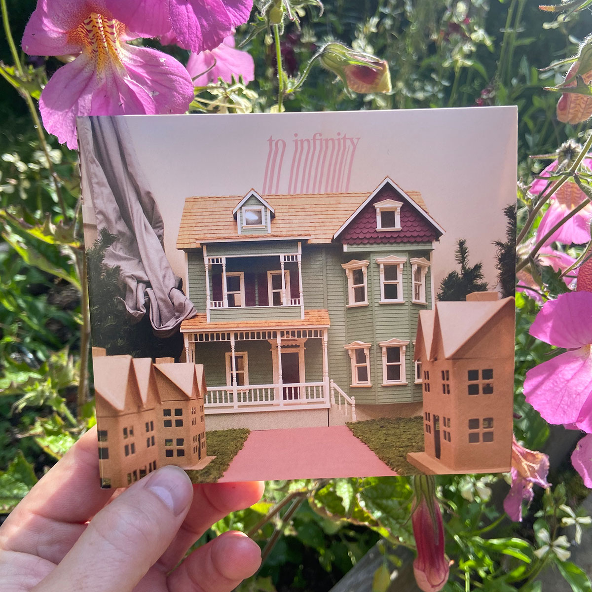 Product shots of Special Explosion - To Infinity