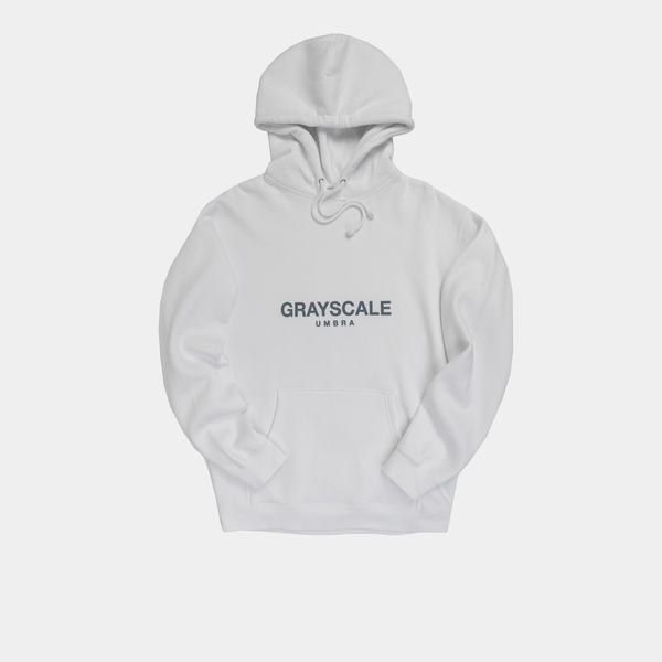 grayscale hoodie