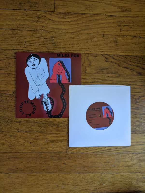 Miles Fox - Temporal Loop