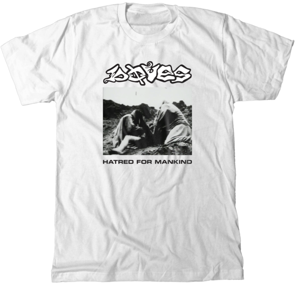 DØVES - HATRED SHIRT