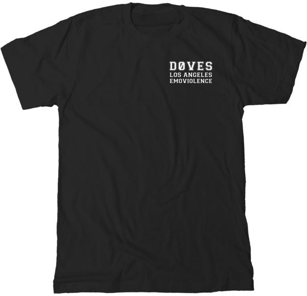 DØVES - EMOVIOLENCE SHIRT