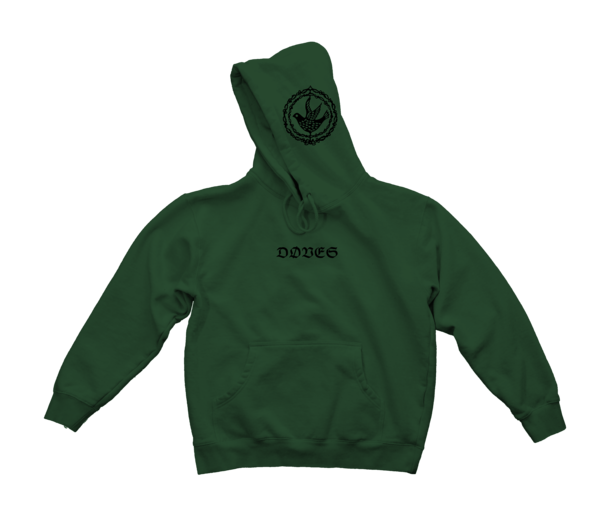 DØVES - HOODIE