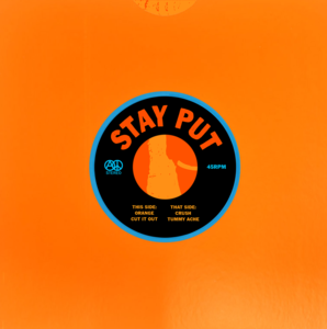 Stay Put - S/T 7