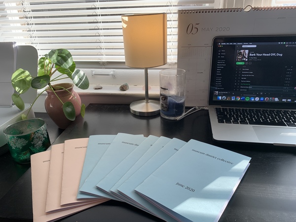 MDC October 2021 Zine