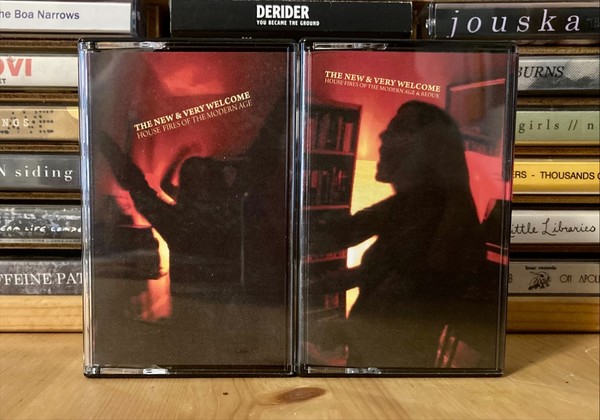 *** SOLD OUT *** House Fires Of The Modern Age & Redux CS - The New & Very Welcome