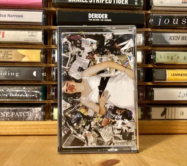 *** SOLD OUT *** Drowning In It! CS - The New & Very Welcome