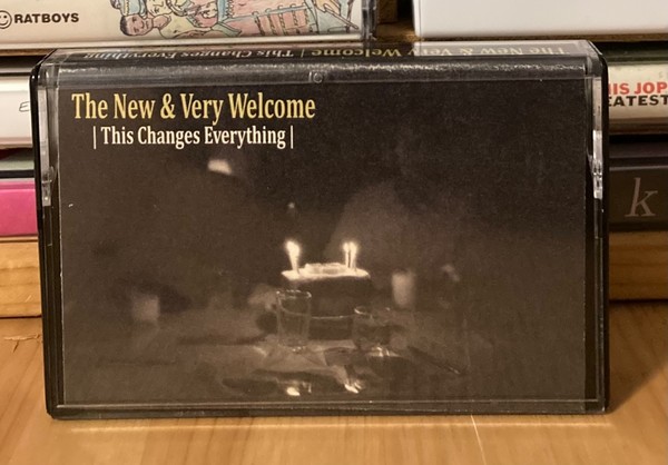 *** SOLD OUT ***  This Changes Everything CS - The New & Very Welcome