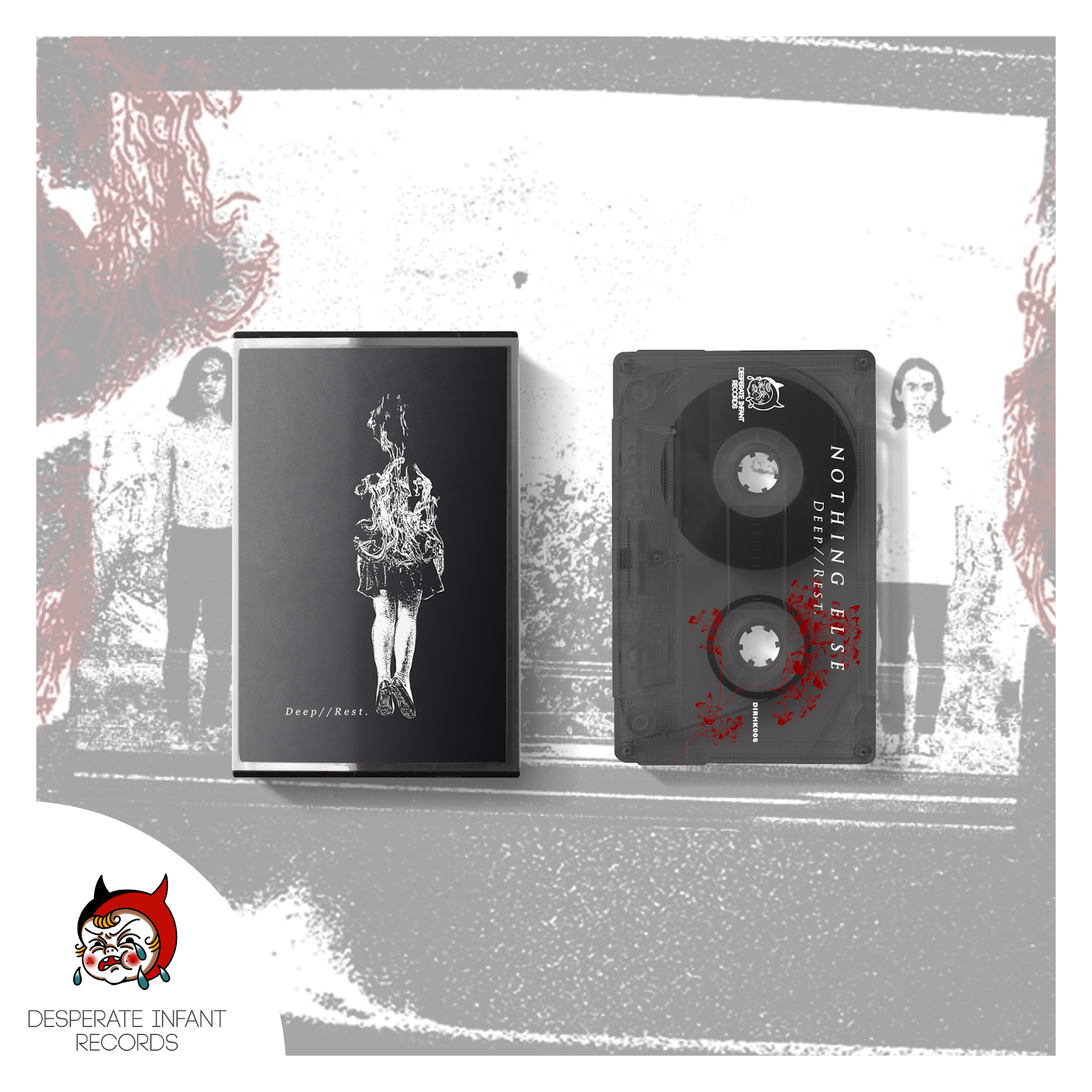 Nothing Else - Deep//Rest. (Cassette)