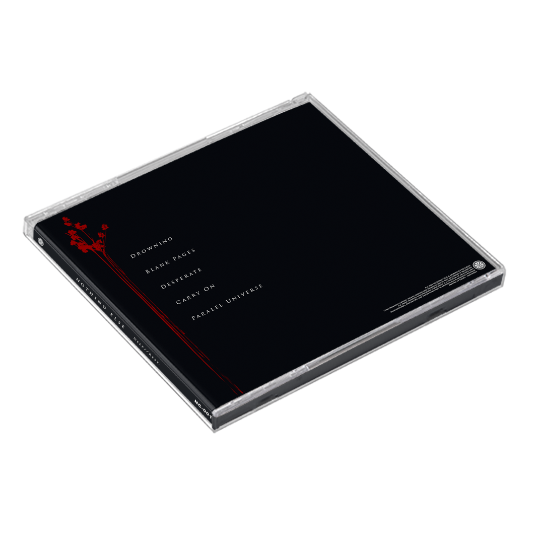 Nothing Else - Deep//Rest. (Compact Disc)