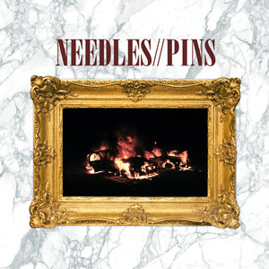 Needles // Pins - S/T LP (Dirt Cult Records)