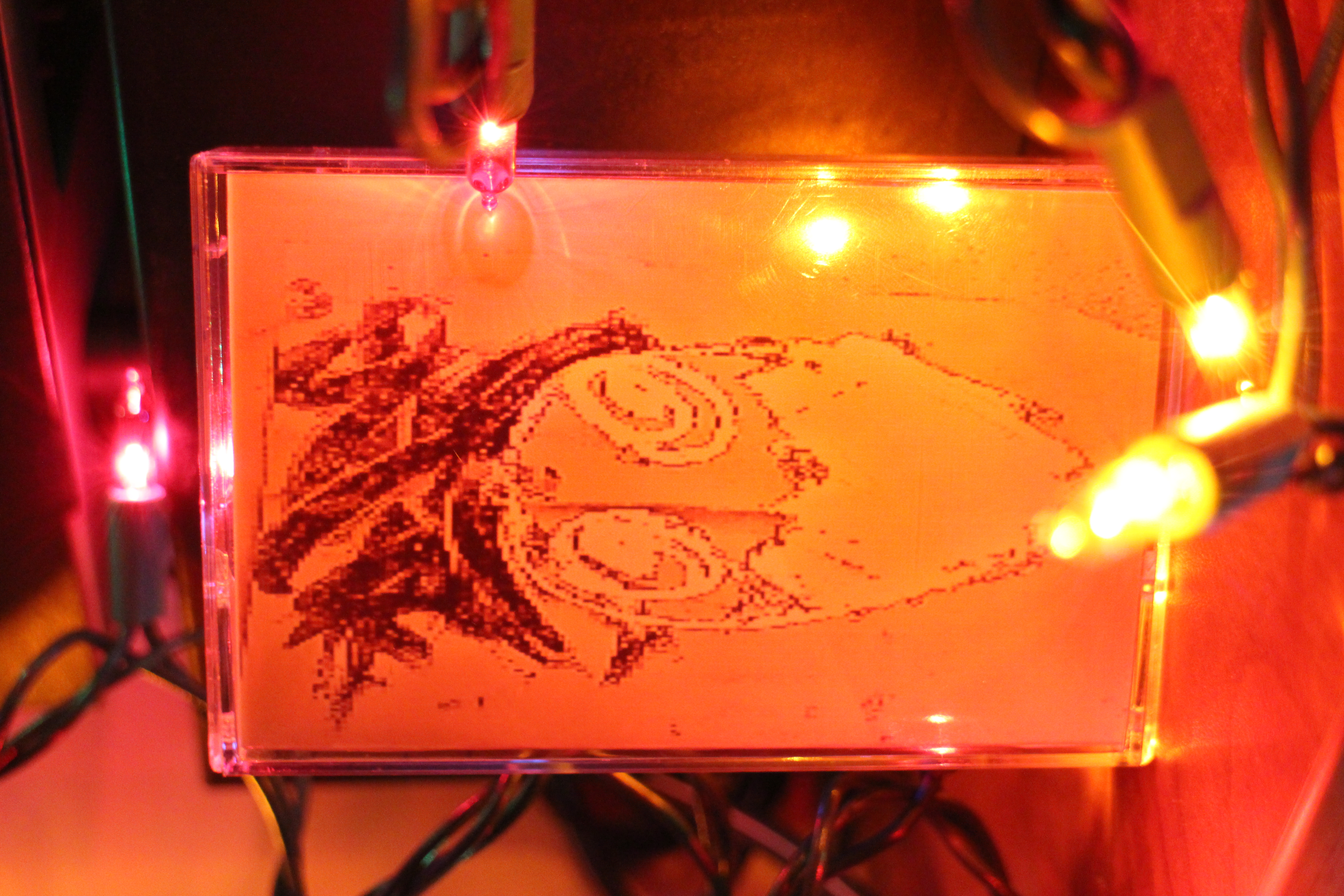 Jodonut What's the Deal? cassette