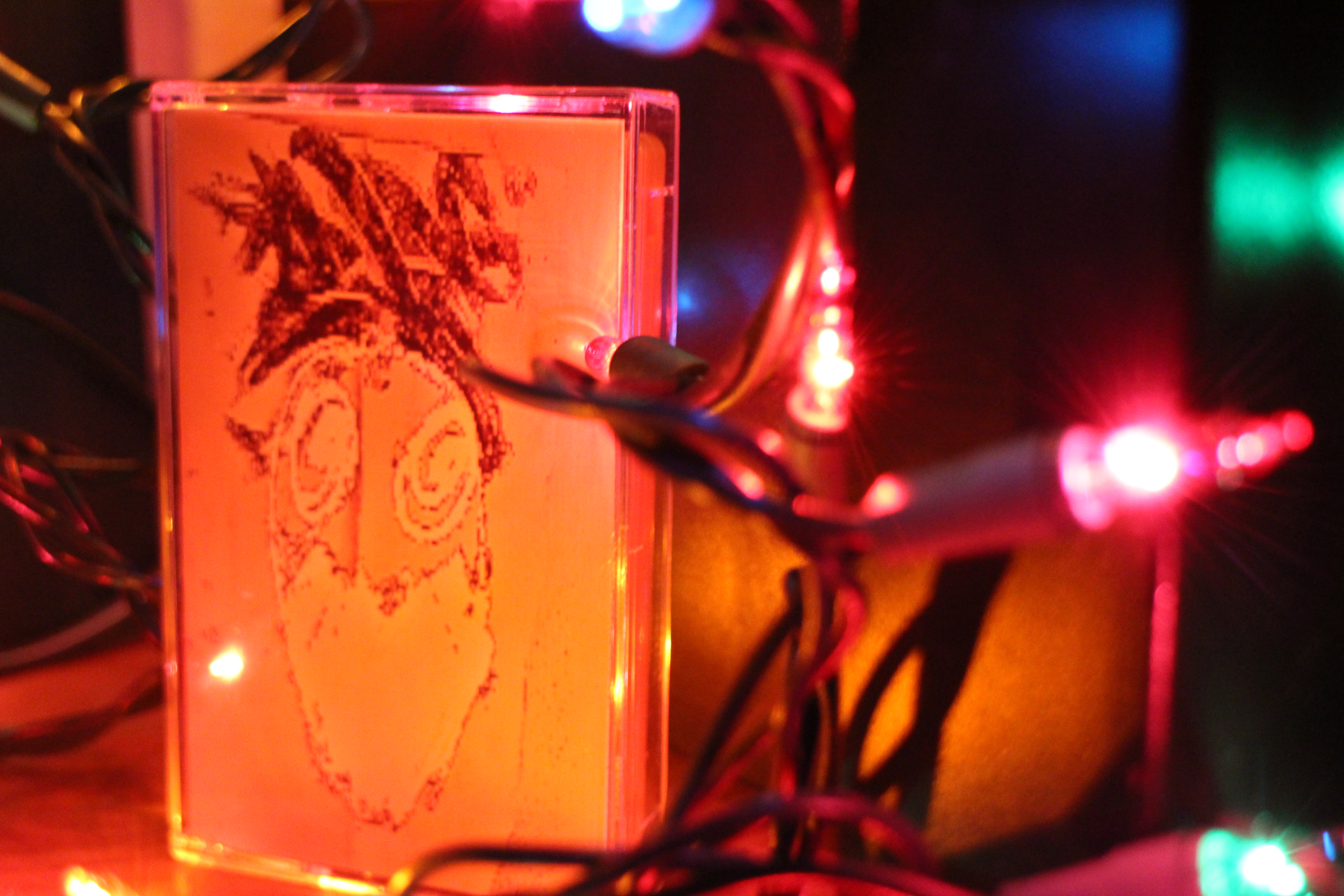 Jodonut What's the Deal? cassette