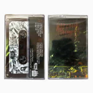 Merzotna Potvora 'Halas Z Pekla' cassette