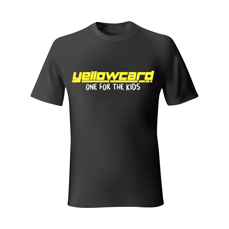 Yellowcard Retro T-Shirt
