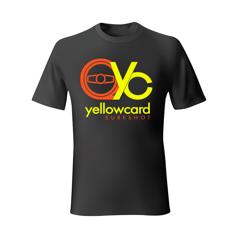 Yellowcard Sureshot T-Shirt - Large