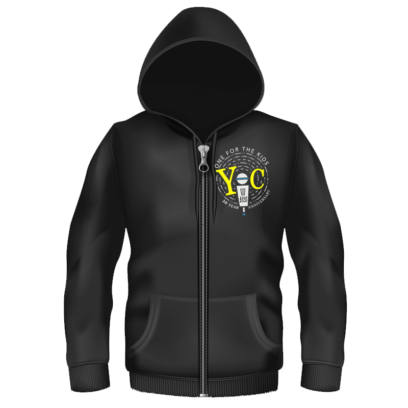 Yellowcard 20th Anniversary Hoodie