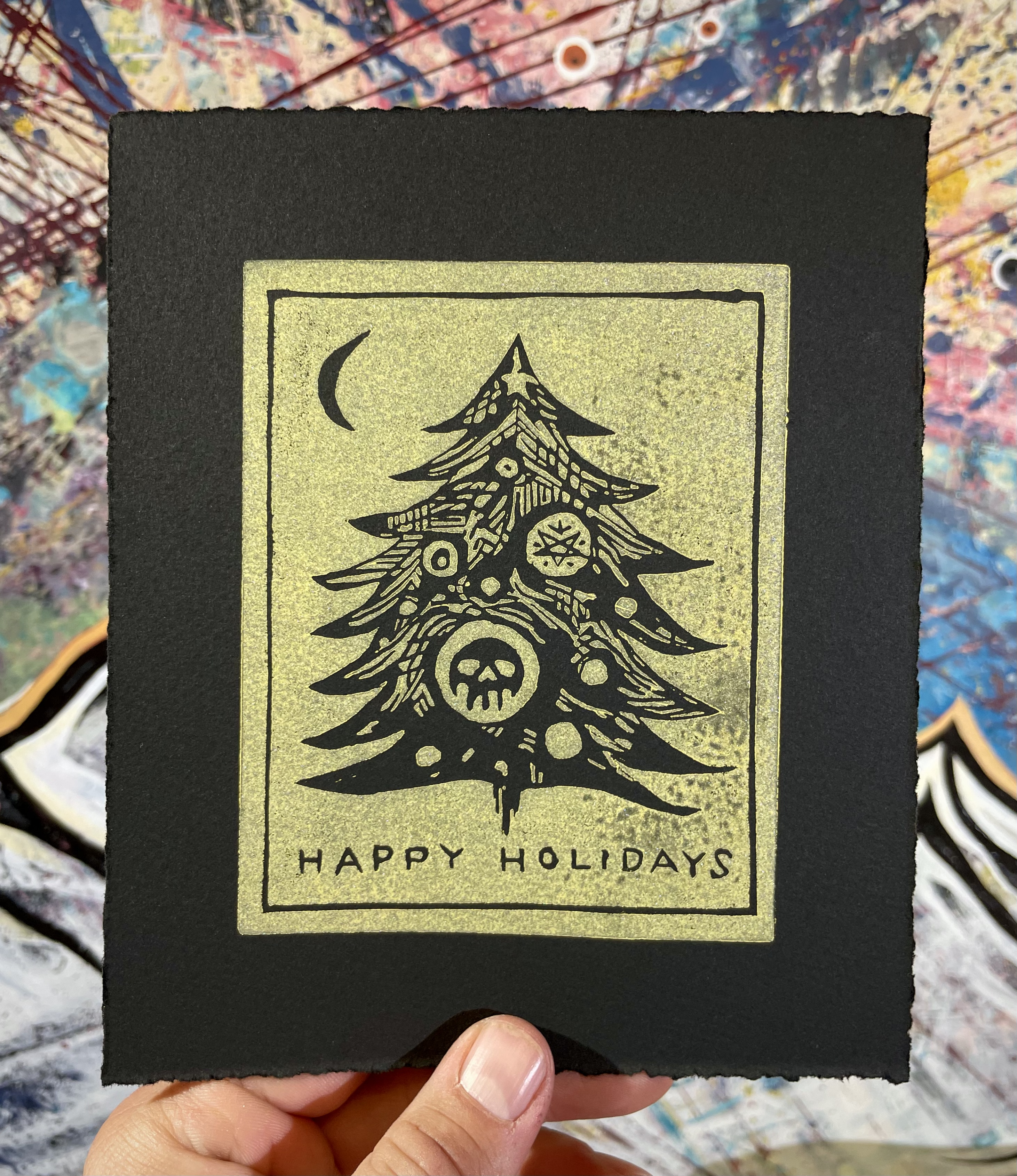 Happy Holidays... or whatever.