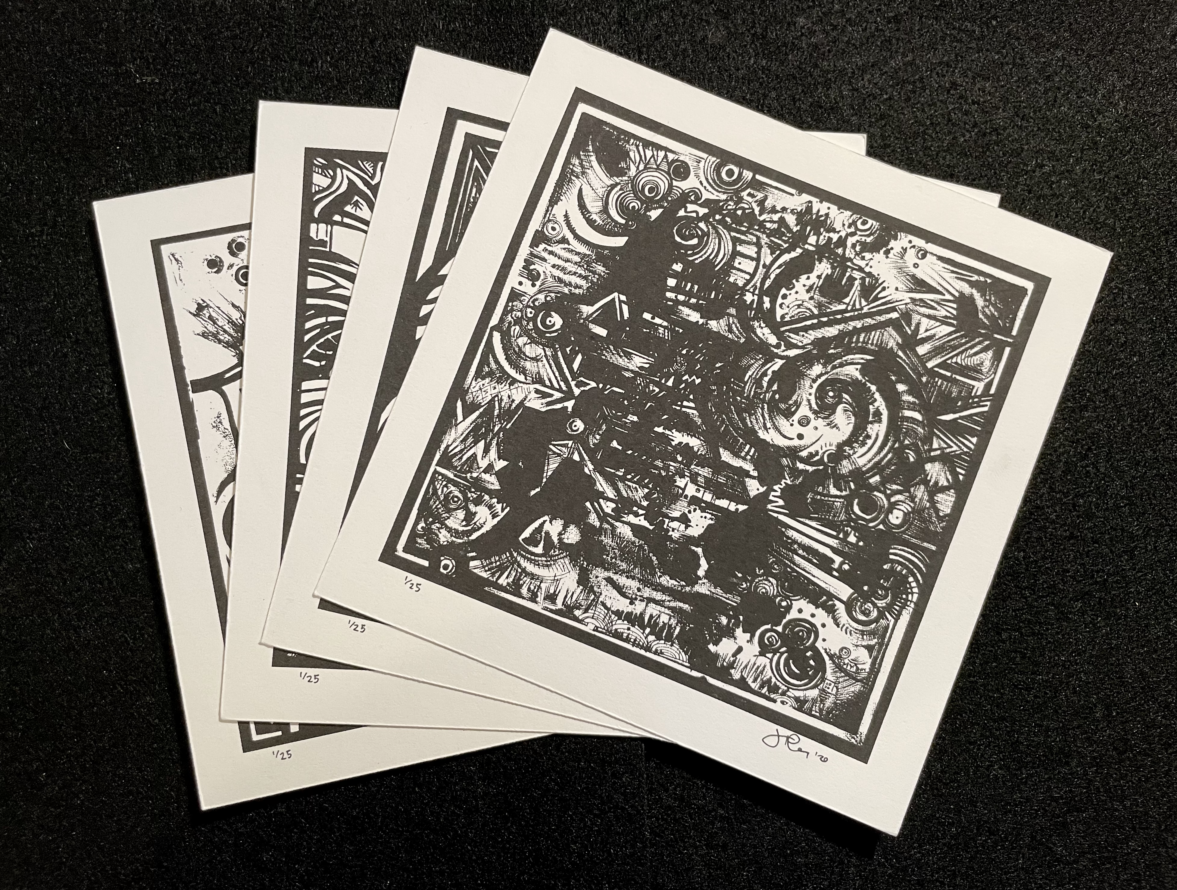 'NO DISDAIN' - Boxset