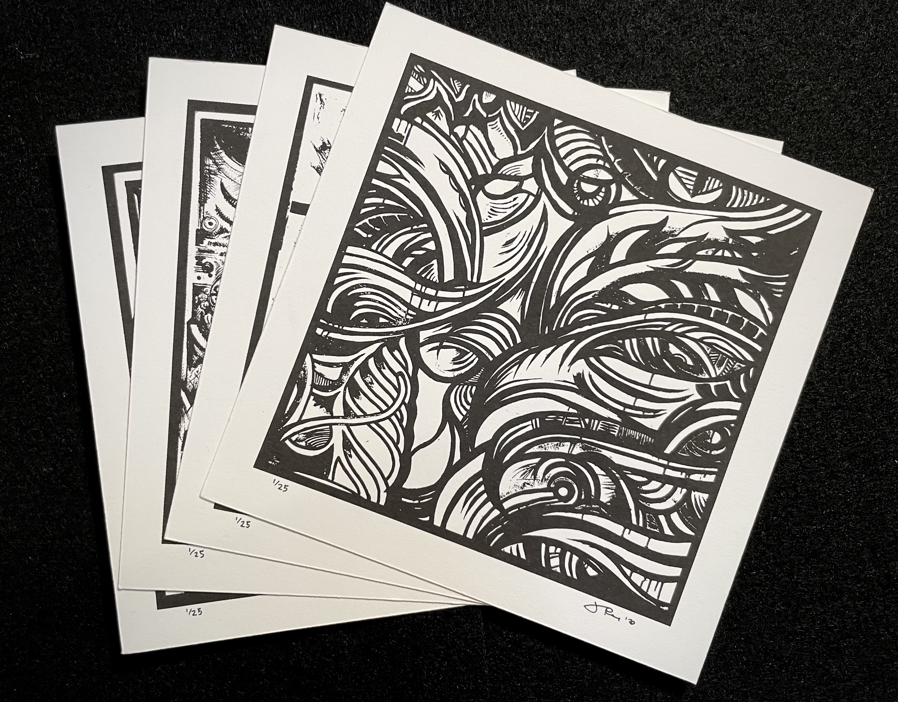 'NO DISDAIN' - Boxset