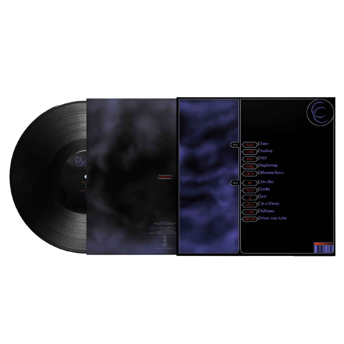 Moon Trip Radio Vinyl