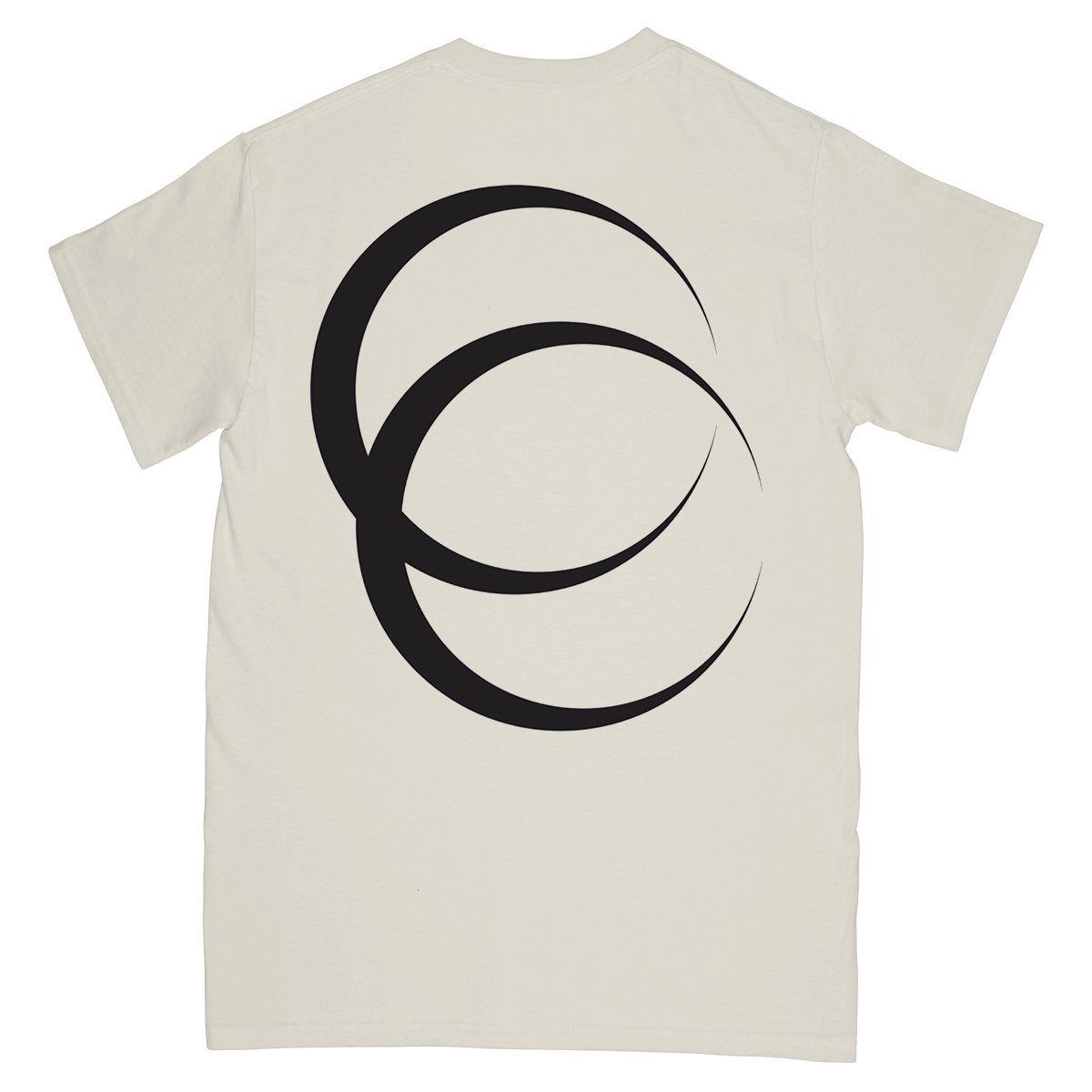 Winter Flower Tee - Cement