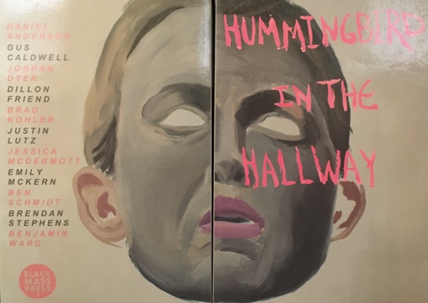 Hummingbird In The Hallway - Book - Black Mass Press #2