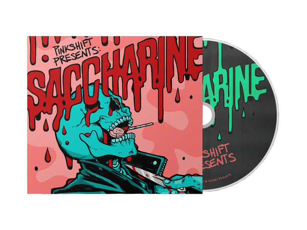 Saccharine CD