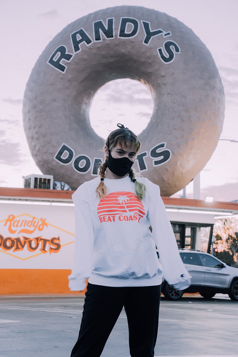 OG Sweater - Beat Coastal